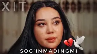 Aytgin meni Sog’inmadingmi 😢🥀(Премьера клипа 2023) Trend bo’lgan qo’shiq