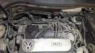 ТО ГБО VW Passat