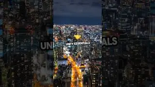 Metaverse world building:unity Essentials🙌💀 #shorts #metaworld #gamedevelopment
