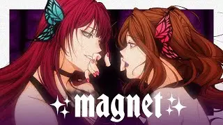 Magnet - Minato English Cover | Lollia ft. Chi-Chi