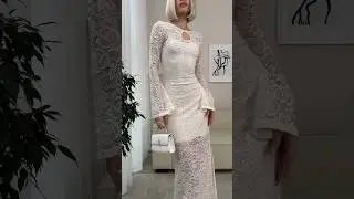 Надели бы это платье?💔