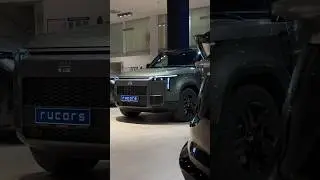 ⚡️Небольшой видеообзор Jishi 01 Pole Stones. Автомобиль в наличии 🔥