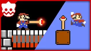 Mario's Wand Adventure (Spritars Animations)
