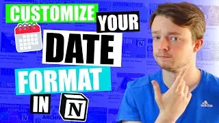 Notion Date Formulas to get the date display YOU want.
