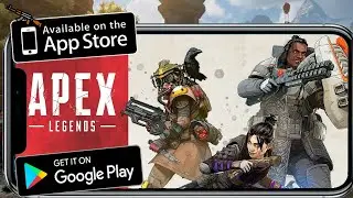 ТОП ИГР НА АНДРОИД! APEX LEGENDS MOBILE РЕЛИЗ НА АНДРОИД СКОРО! AREA F2 ИГРА ОТ ФАНОВ!