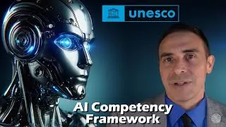 UNESCO AI Competency  - AI Literacy Framework