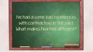Frontier Basement Systems: Not Your Average Contractor | Ask the Expert