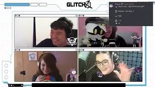 GLITCHX 2024 - VA SILLY DIALOGUE SESSION