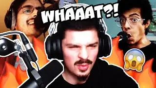 Reacting to YOUR CRAZY Beatbox Videos 3