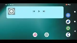 VolksPC- Linux desktop runs as an application on Android 14.