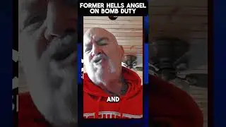 Peewee Goldsmith Recounts Risky Task for Former Hells Angels President