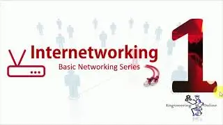 Introduction to Internetworking  | Module 01 | Networking Series
