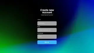 How to Create a Login Page with Next.js 13, React, Tailwind, Prisma, MongoDB, and NextAuth ✈️