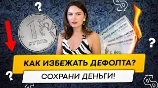Нас ждёт дефолт? Как избежать любого дефолта?