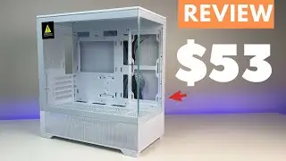 $50 PC CASE | GAMEMAX VISTA