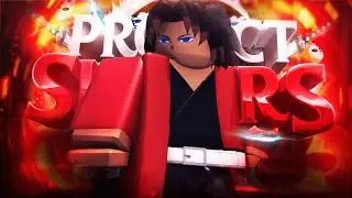 Becoming HYBRID Yoriichi in Project Slayers (Demon Slayer Roblox)