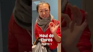 Haul de compras en Flores‼️ Parte 1
