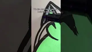 Me vs My sister drawing on a MacBook✨ (Part 2) 