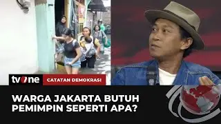 Sejarawan: Duit Itu Kuat Pengaruhnya di Jakarta | Catatan Demokrasi tvOne