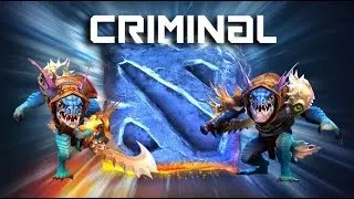 Allowing me to play slark mid is criminal #dota2 #gottabequicker #dota2heroes #gaming #dotawtf