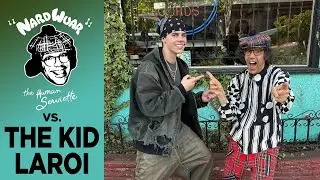 Nardwuar vs. The Kid Laroi