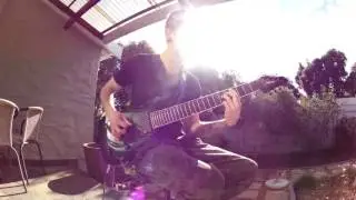 Megalodon Apex Guitar Cover
