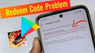 😥 error redeeming code. error code prs-gcrpm-01 | redeem code error prs-pgcsefc-01 solution |