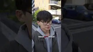 DUA SISWA SMP DI JEPANG DI T*** OLEH PRIA DAN MELARIKAN DIRI!! 