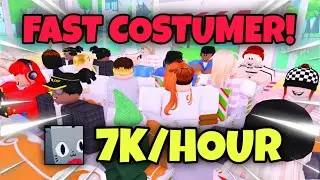 How to Get *7K CUSTOMERS PER HOUR* in My Restaurant