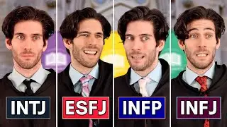 16 Personalities at Graduation