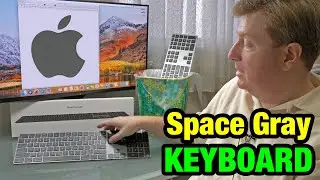 Apple Space Gray Magic Keyboard with Keypad [REVIEW]