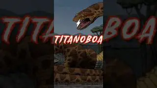 TITANOBOA