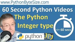 The Python Integer type