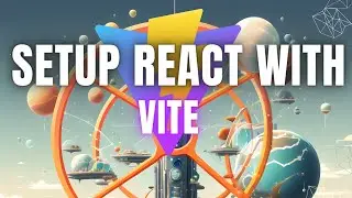 Setting up React Project with Vite on Linux