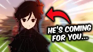 The Most DISTURBING Genshin Impact Glitch...