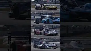 GTP engine sound comparison. 