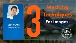 3 Methods of Masking Images (iOS, Xcode 8, Swift 3)
