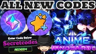 ANIME VANGUARDS ALL *NEW* CODES FOR SEPTEMBER 2024 | ALL *CODES* FOR ANIME VANGUARDS IN 2024