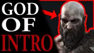 17 Years of Excellence - Appreciating God of War's Intros.