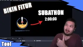 Cara Bikin Fitur - Streamelements