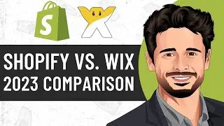 Dont Choose Wrong Shopify vs Wix 2023 Comparison