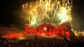 Dimitri Vegas & Like Mike - Live at Tomorrowland 2014 Mainstage (FULL SET HD)