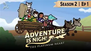 Run The Jewels | Adventure Is Nigh! - The Platinum Heart