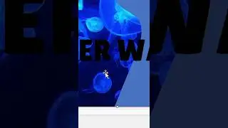 Video Inside Text....#PowerPoint #Tutorials