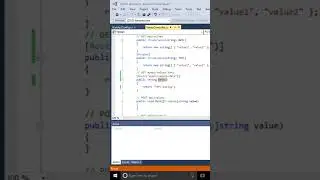 45 ASP .NET MVC - WEB API Action Method Return Type