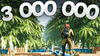 3 000 000 скрапа c МВК электрической фермы в Rust/Раст
