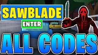 ALL Working CODES For SURVIVE THE KILLER [FREE KNIVES] (Roblox)