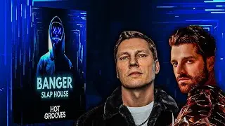 Slap House Samples & Loops |  Tiesto, Vize, Alok, Imanbek