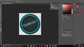 #1 [JUST IN ONE MINUTE] How to crop  images in circle shape in Photoshop 2023