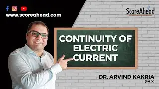 7 Continuity of current in EM waves